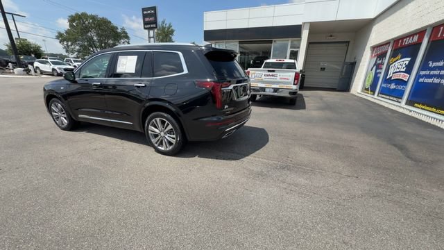 Certified 2024 Cadillac XT6 Premium Luxury w/ LPO, Floor Liner Package AWD/4WD image 6