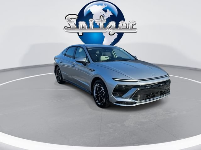 New 2026 Hyundai Sonata SEL FWD video 2