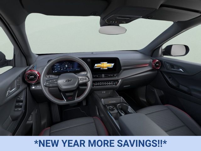 New 2026 Chevrolet Equinox RS w/ Convenience Package III image 15