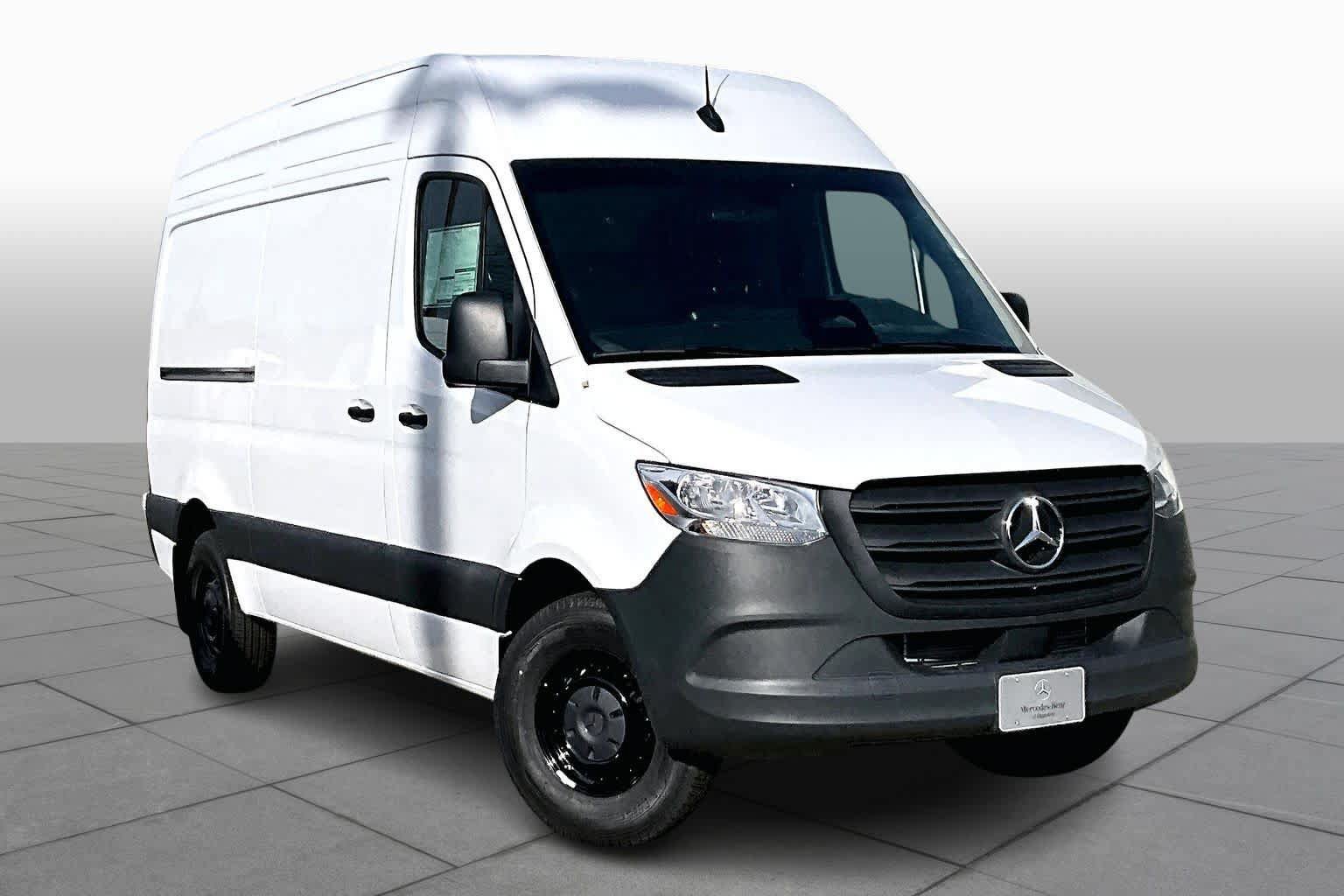 New 2026 Mercedes-Benz Sprinter 2500 image 2