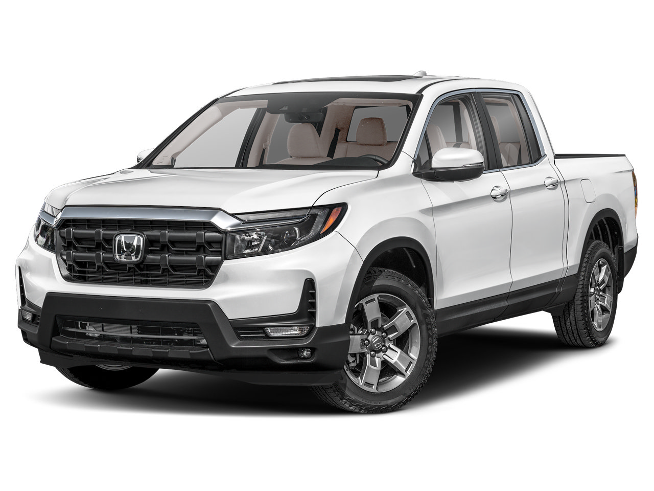 New 2026 Honda Ridgeline RTL image 1