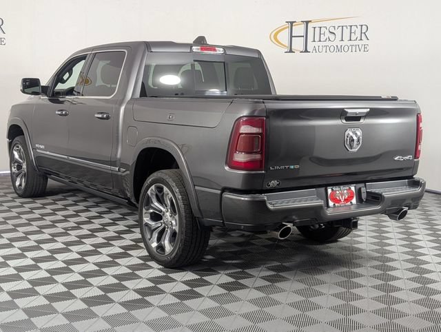 Used 2020 RAM 1500 Limited AWD/4WD image 5