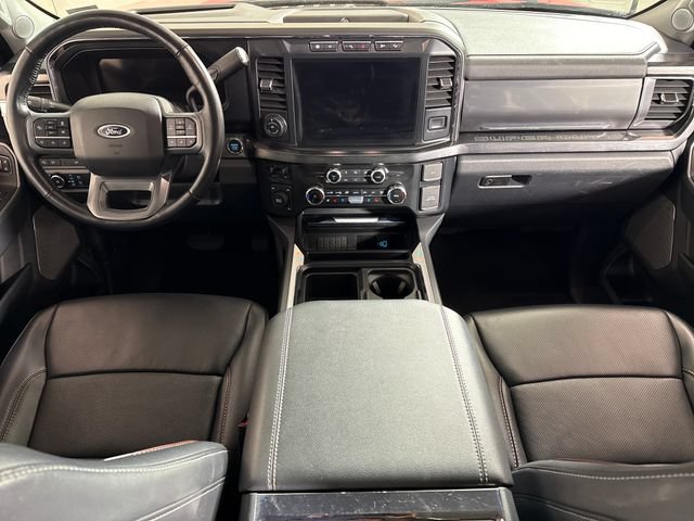 Used 2024 Ford F350 Lariat w/ Lariat Ultimate Package AWD/4WD image 23