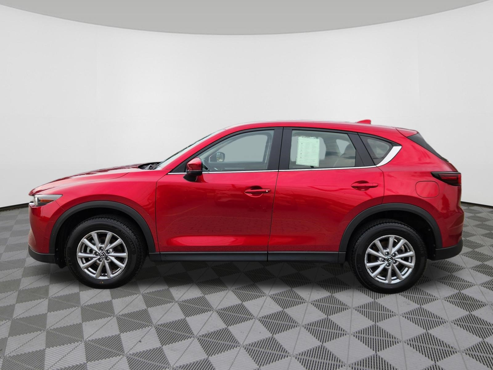 Certified 2023 MAZDA CX-5 AWD 2.5 S image 5