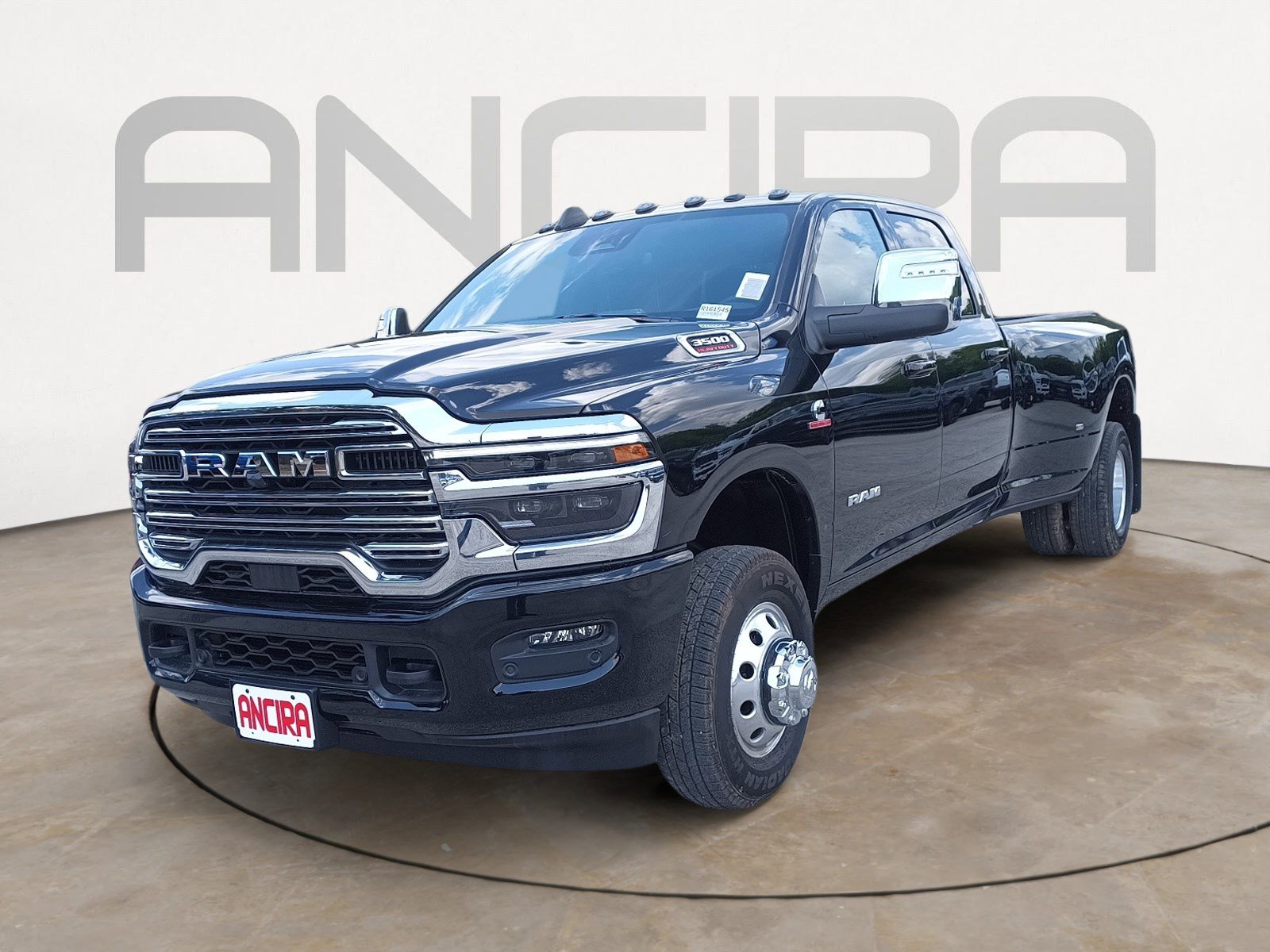 New 2026 RAM 3500 Laramie w/ Max Tow Package image 5