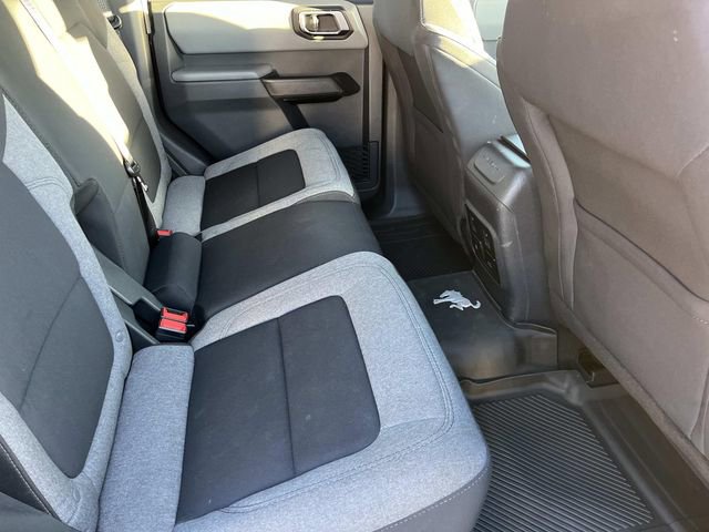 Used 2023 Ford Bronco Big Bend w/ Sasquatch Package image 19