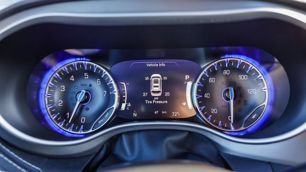 New 2027 Chrysler Pacifica Select FWD image 28