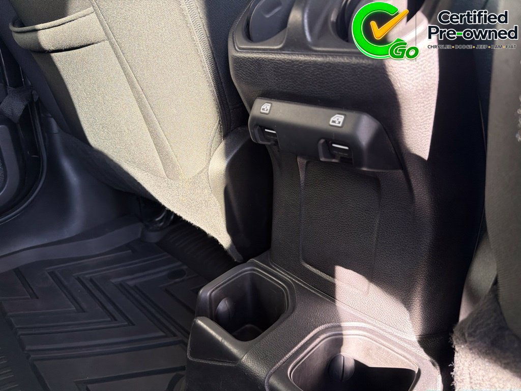Certified 2019 Jeep Wrangler Unlimited Sport AWD/4WD image 28