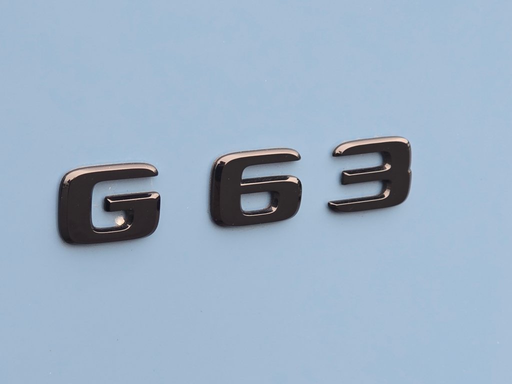 Used 2025 Mercedes-Benz G 63 AMG 4MATIC image 31