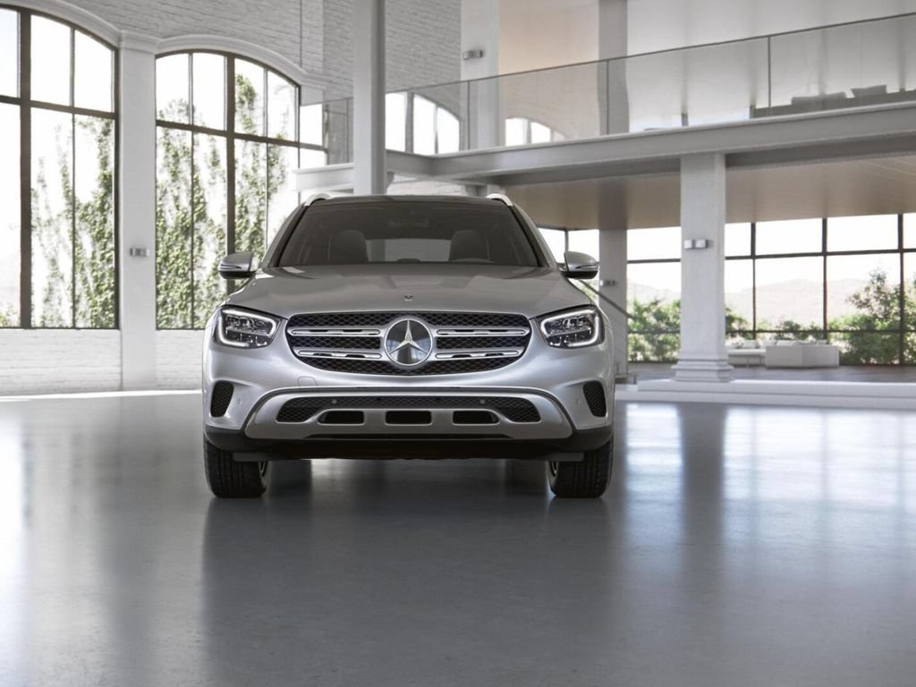 Certified 2022 Mercedes-Benz GLC 300 4MATIC image 8