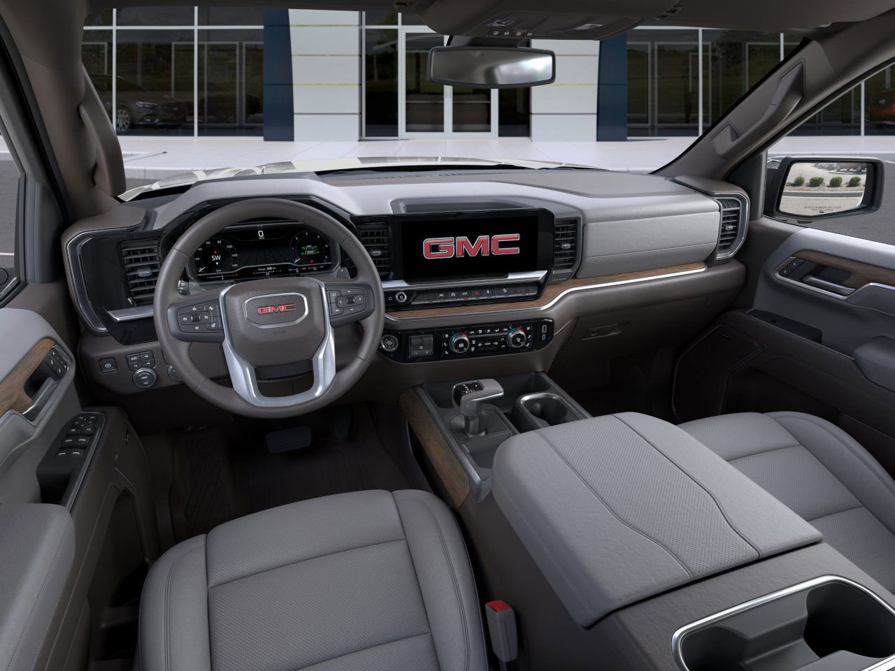 New 2026 GMC Sierra 1500 SLT image 39