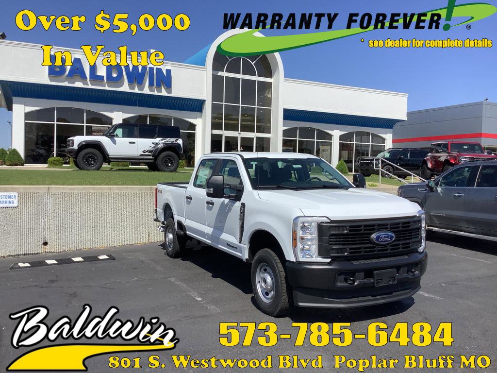 New 2026 Ford F350 XL AWD/4WD image 1