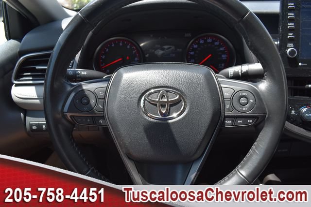 Used 2024 Toyota Camry XSE FWD image 24