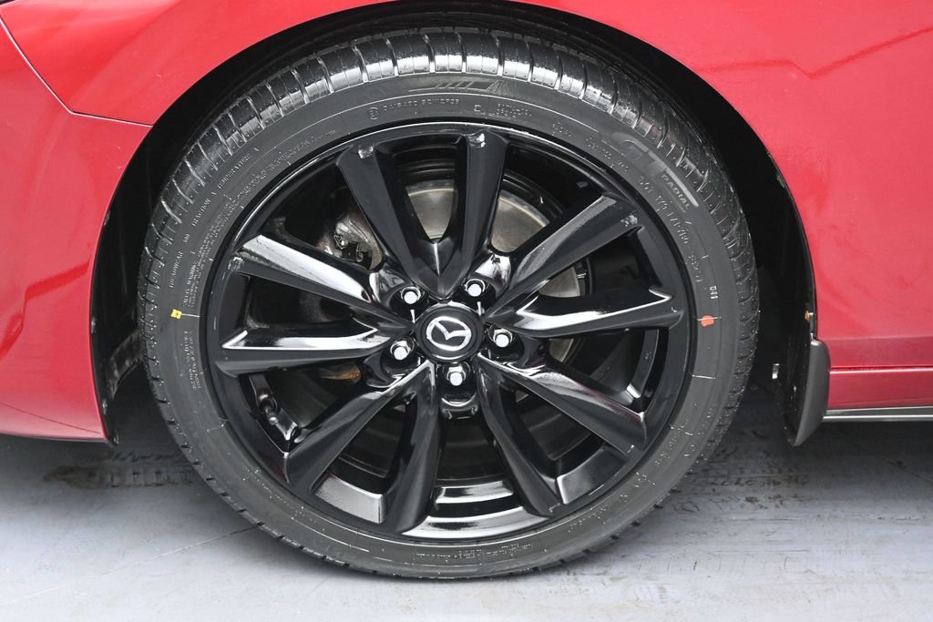 Used 2023 MAZDA MAZDA3 s FWD image 35