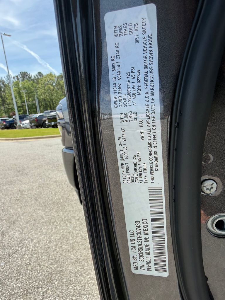 New 2026 RAM 2500 Big Horn image 29