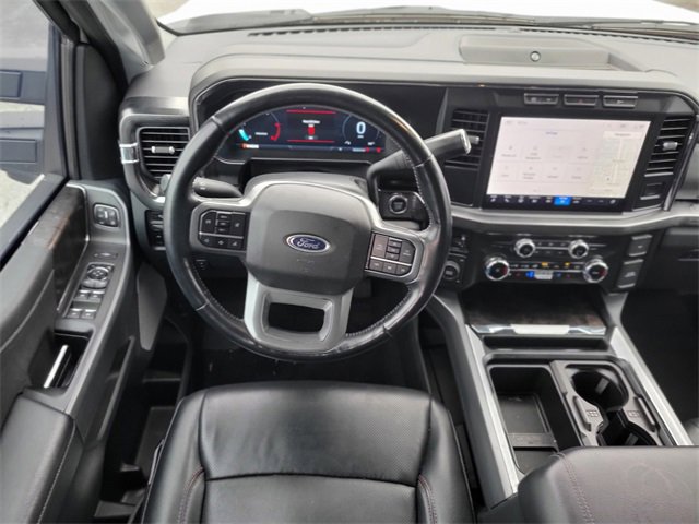 Used 2024 Ford F450 Lariat image 12