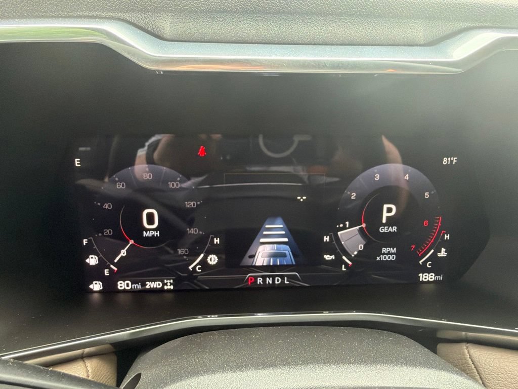 New 2026 GMC Canyon Denali AWD/4WD image 29