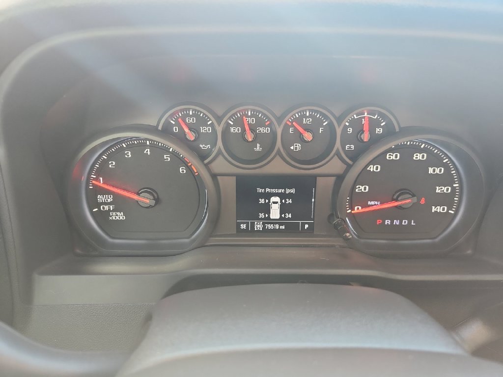Used 2022 Chevrolet Silverado 1500 Custom AWD/4WD image 19