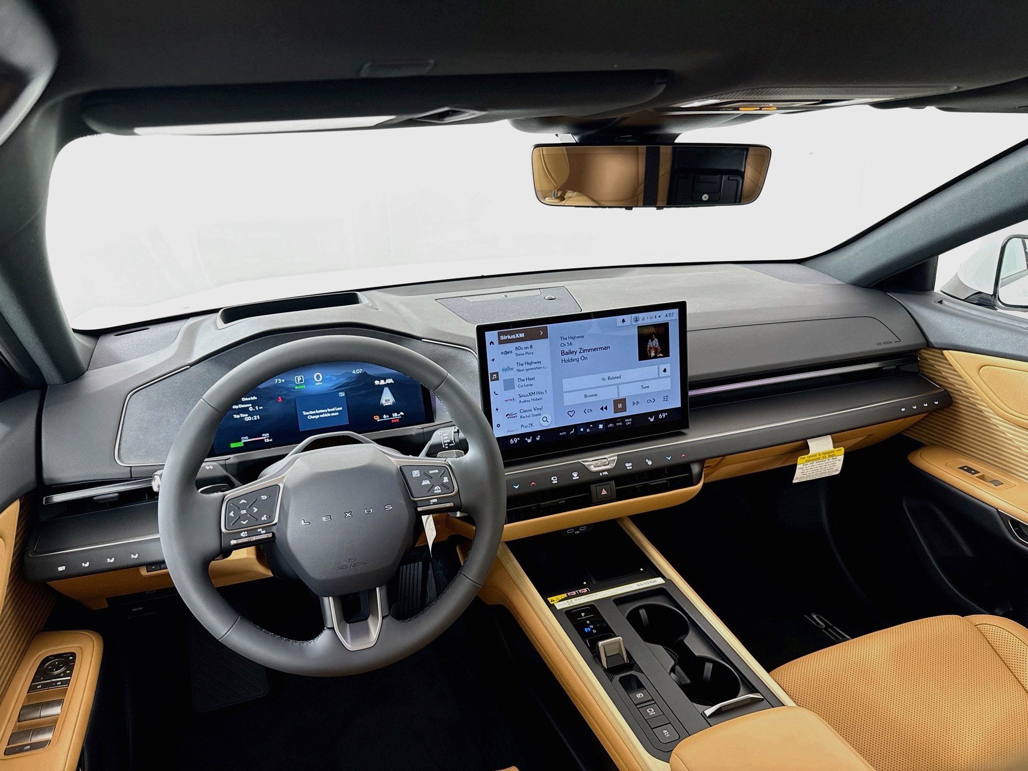 New 2026 Lexus ES 350e FWD image 24