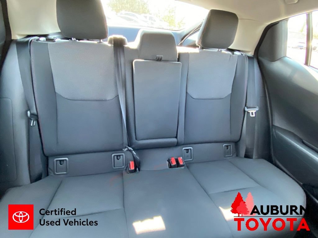 Certified 2026 Toyota Prius Plug-In Hybrid FWD image 20
