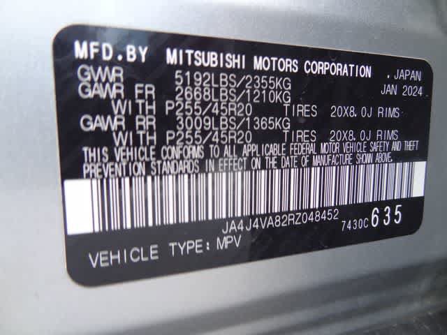 Used 2024 Mitsubishi Outlander SE AWD/4WD image 33