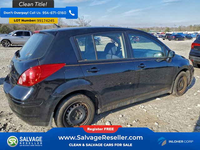 Used 2007 Nissan Versa 1.8 S w/ PWR Pkg image 4