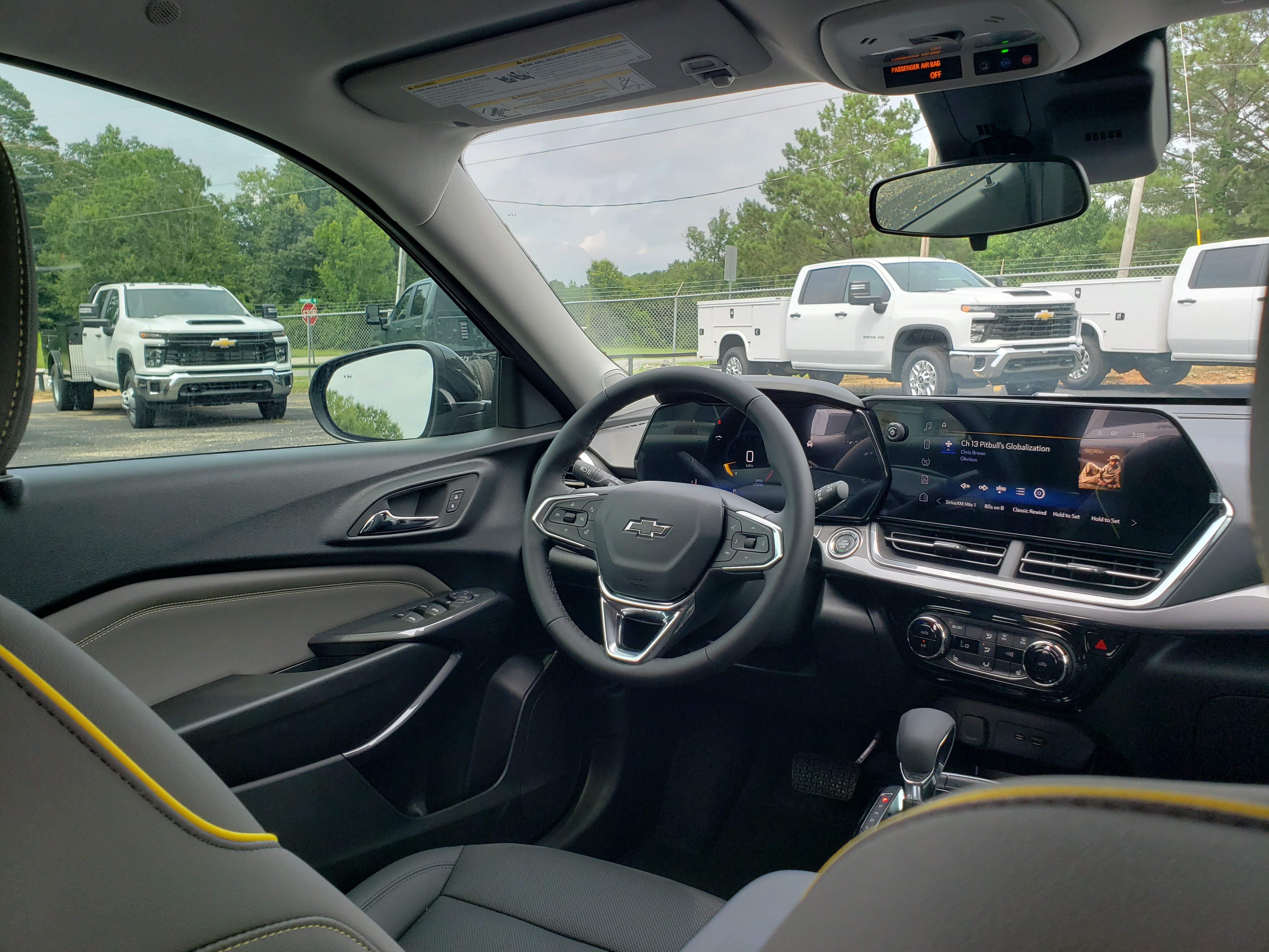New 2026 Chevrolet Trax ACTIV w/ Driver Confidence Package FWD image 37