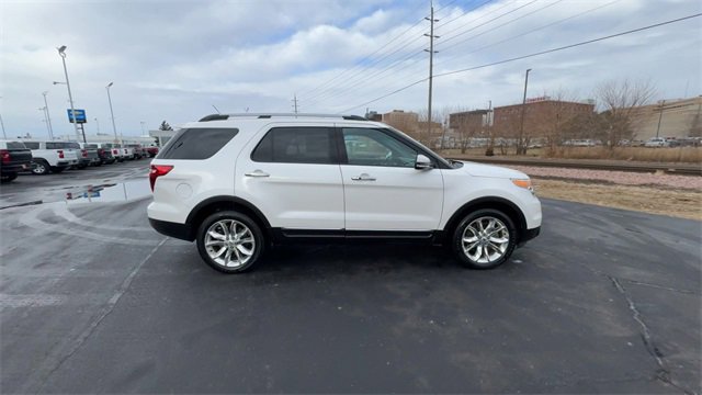Used 2014 Ford Explorer Limited w/ Equipment Group 301A image 9
