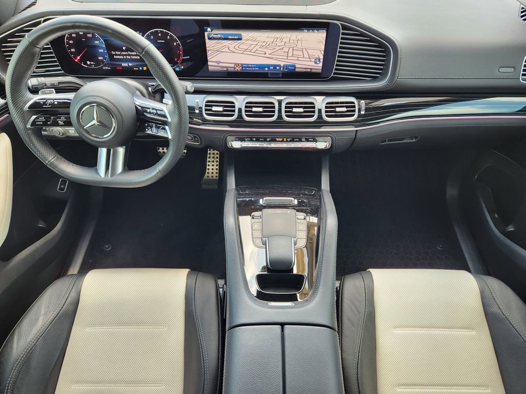 Used 2024 Mercedes-Benz GLE 350 4MATIC w/ AMG Line Interior image 26