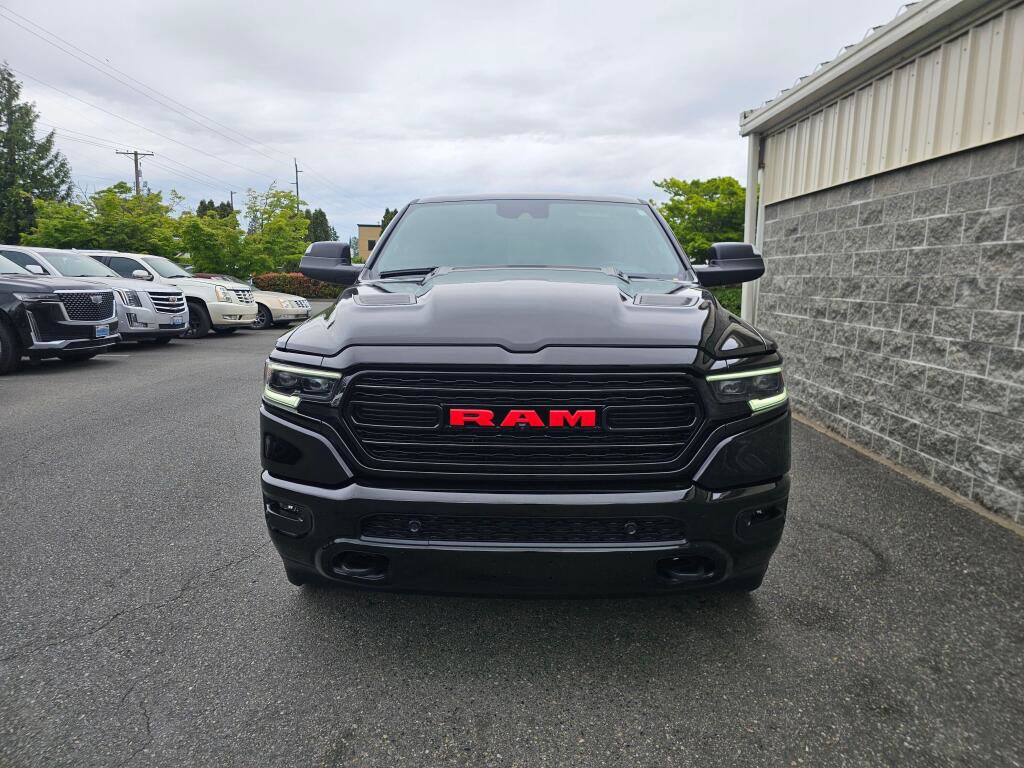 Used 2023 RAM 1500 Limited w/ (RED) Edition AWD/4WD image 11