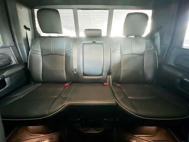 Used 2024 RAM 2500 Limited image 26