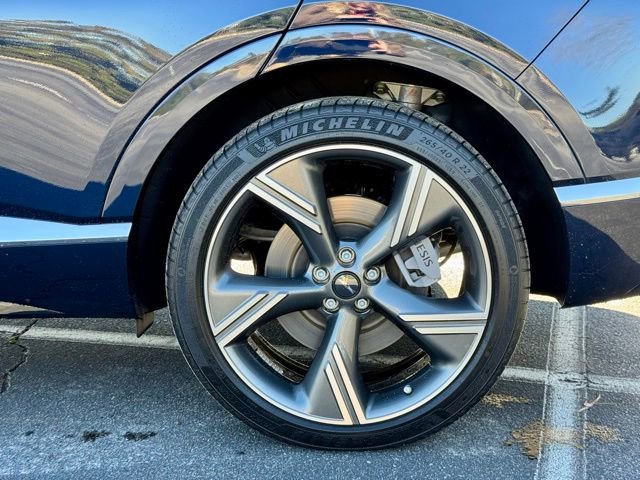 Used 2025 Genesis GV80 3.5T Prestige image 30