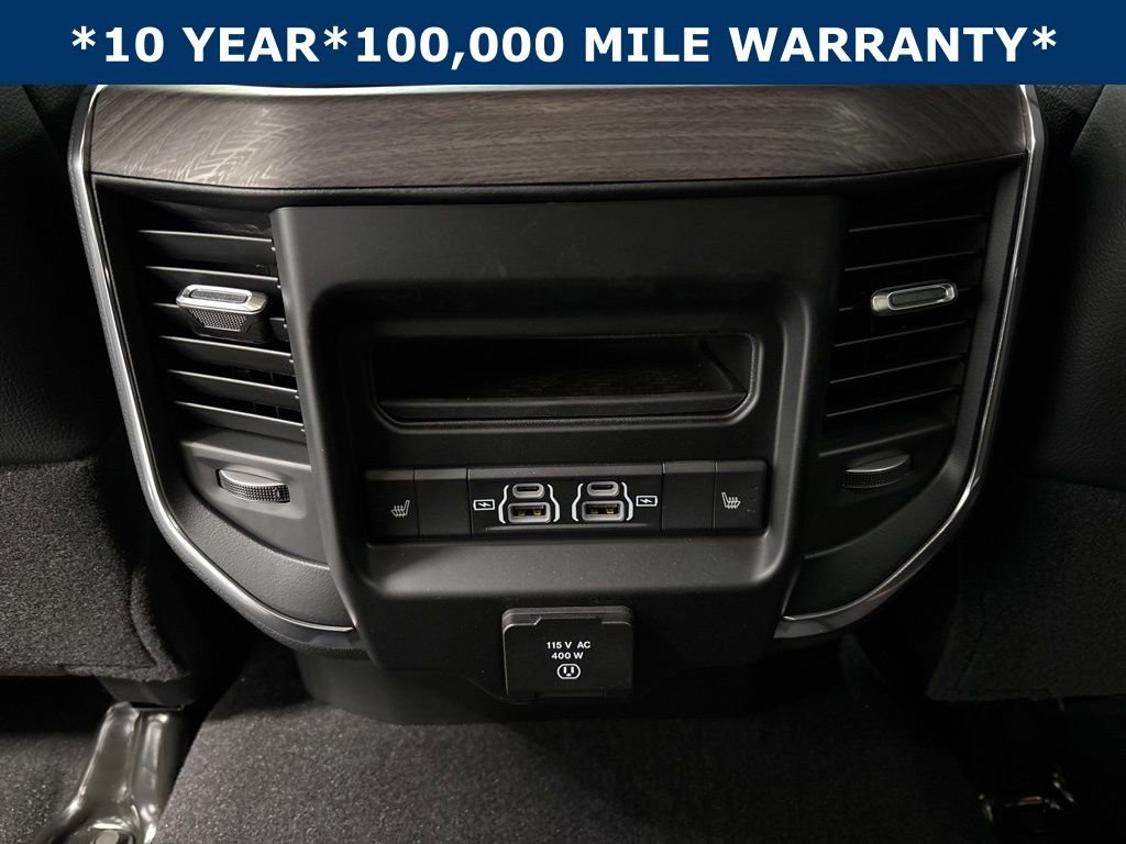New 2026 RAM 2500 Laramie image 35