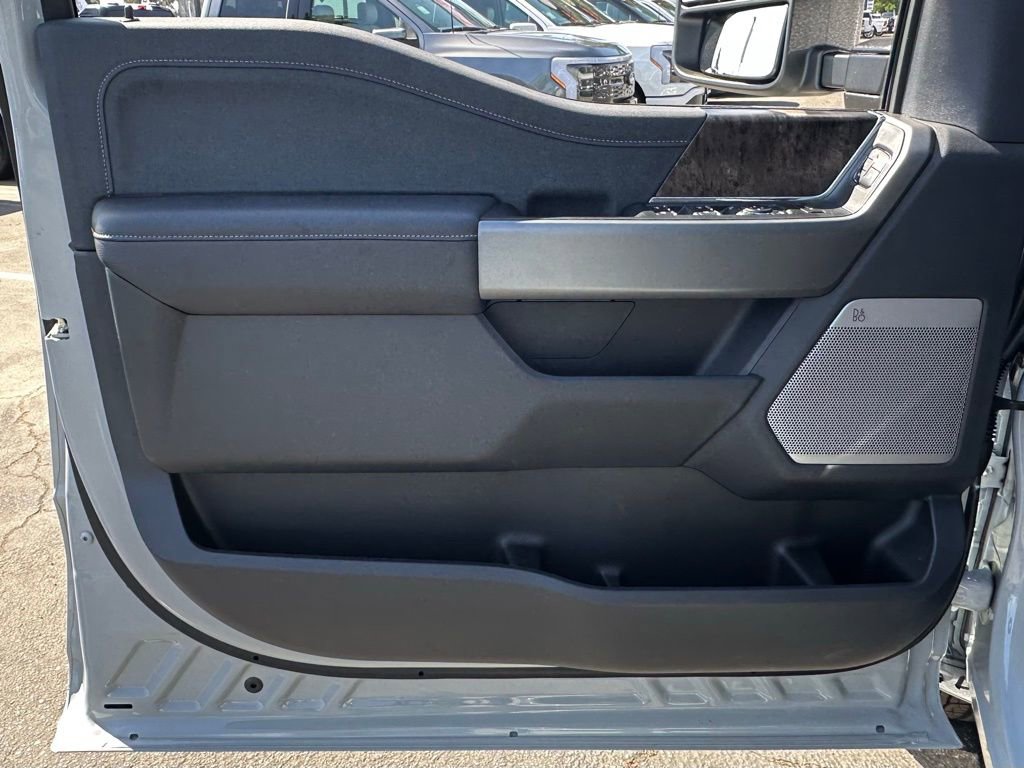 New 2026 Ford F350 Lariat image 13