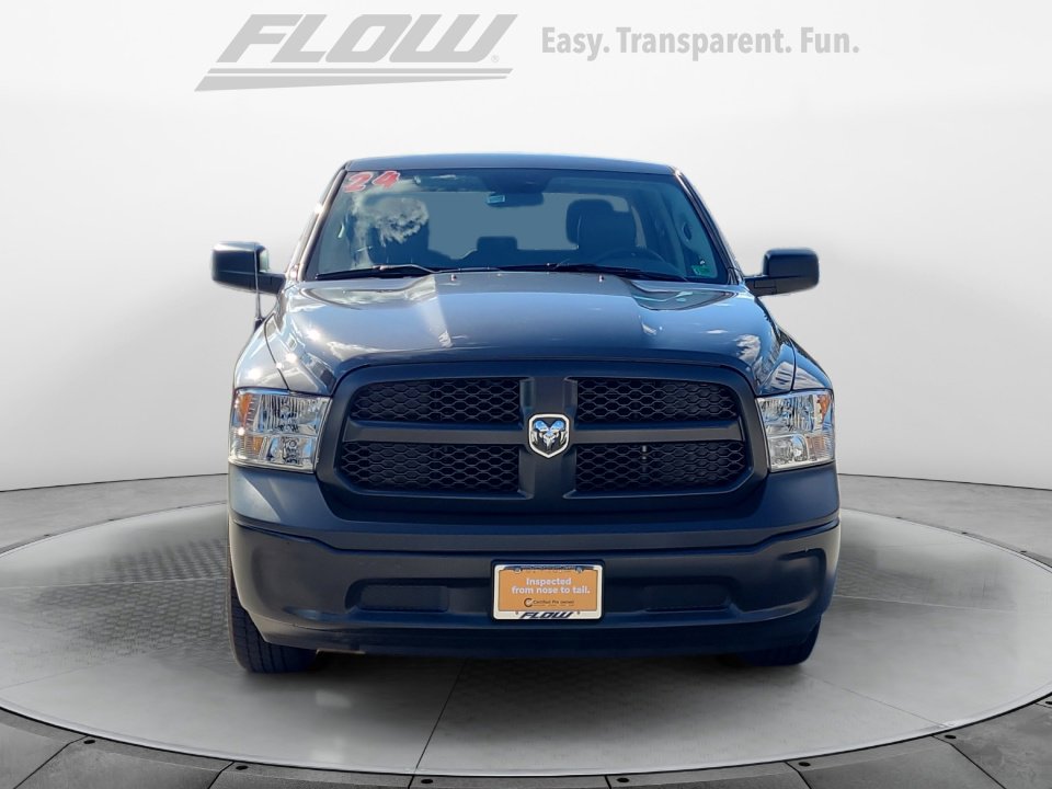Used 2024 RAM 1500 Tradesman image 2