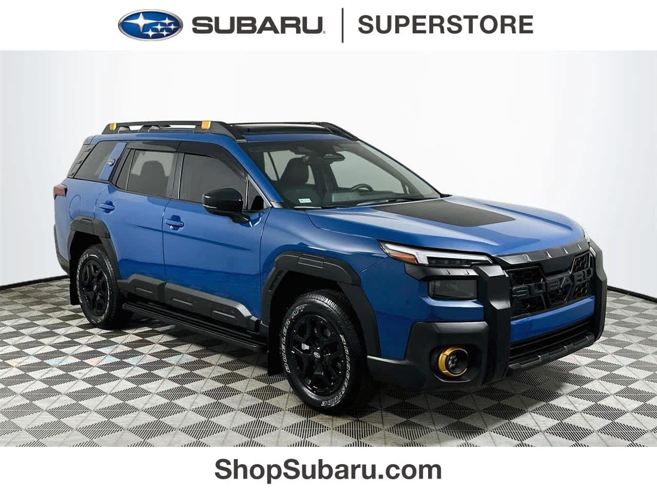 Used 2026 Subaru Outback Wilderness w/ Wilderness Plus Package AWD/4WD image 1