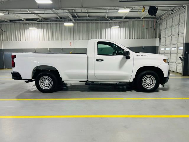 Used 2020 Chevrolet Silverado 1500 W/T w/ WT Value Package RWD image 17