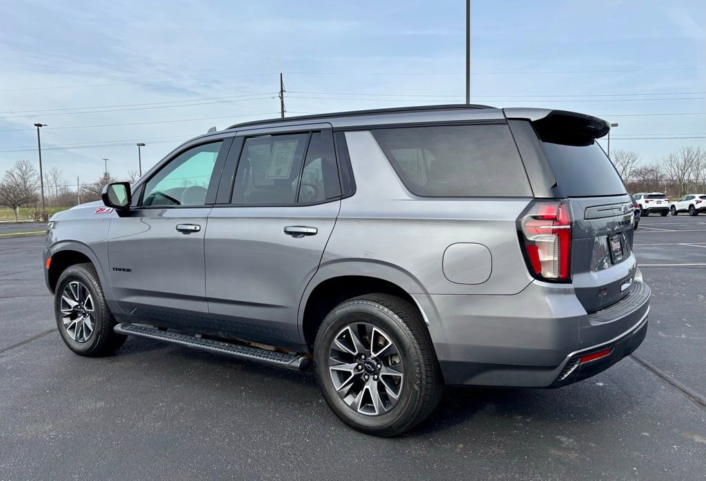 Used 2021 Chevrolet Tahoe Z71 image 5