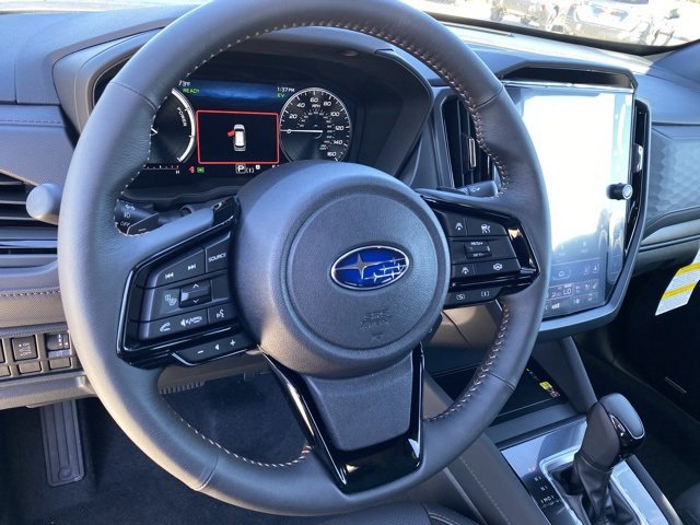 New 2025 Subaru Forester Touring w/ Touring Package image 12