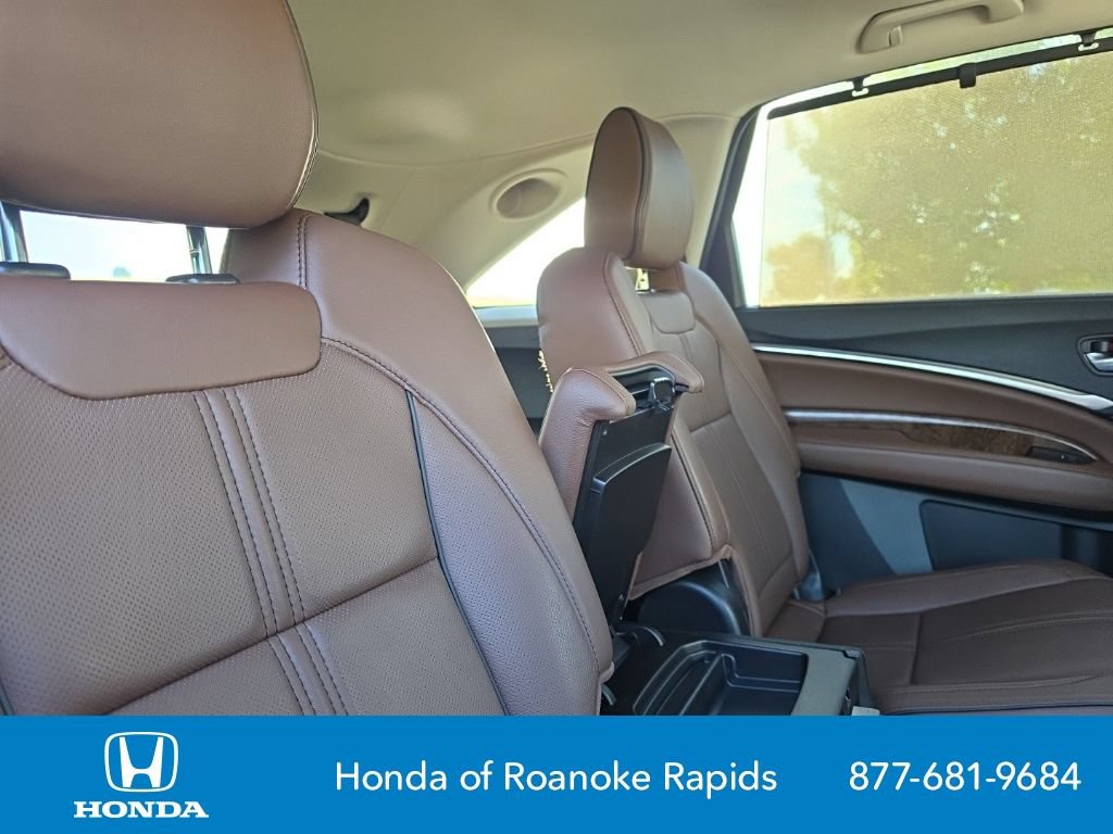 Used 2018 Acura MDX w/ Advance Package AWD/4WD image 14