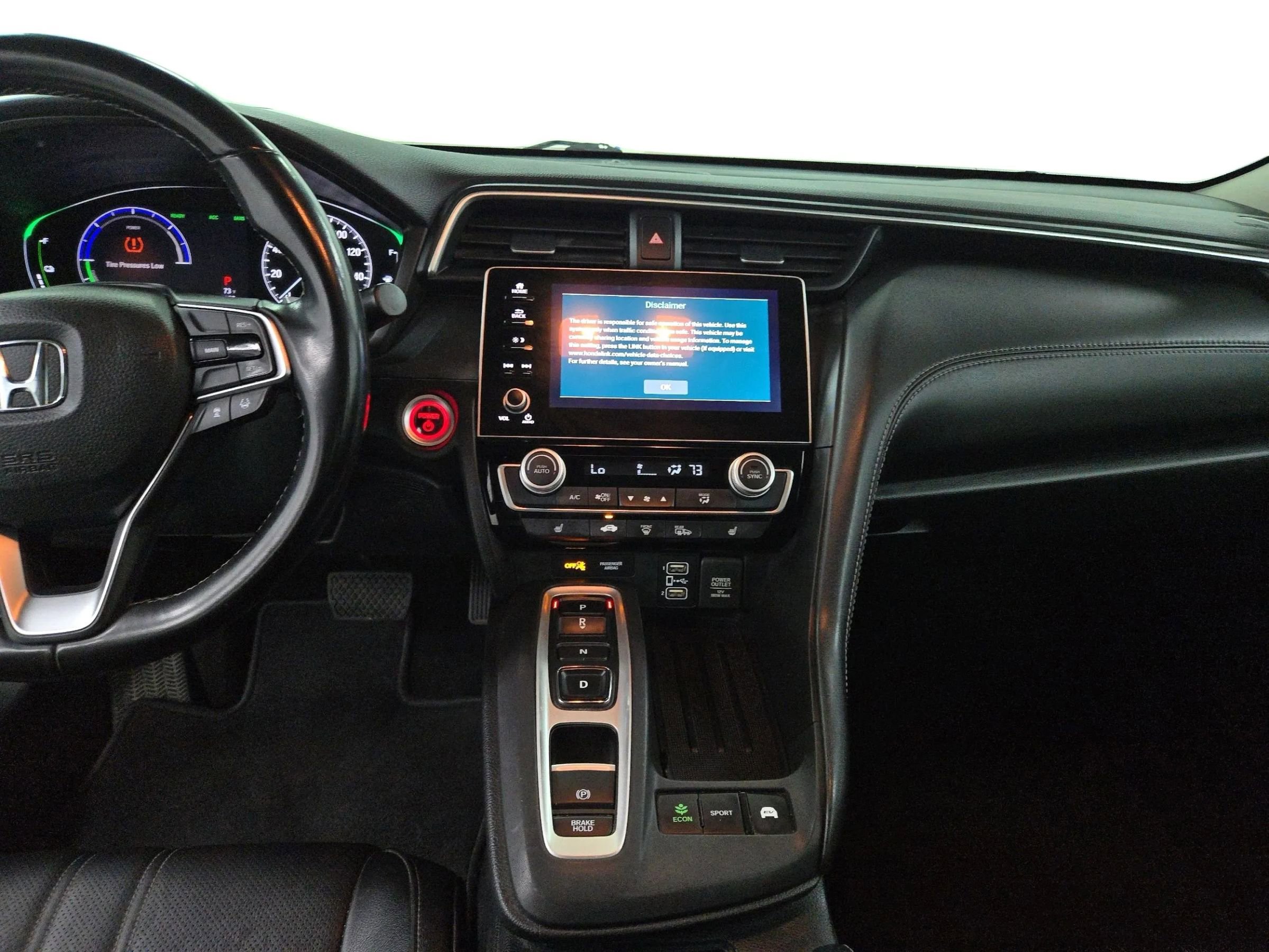 Used 2021 Honda Insight Touring image 13