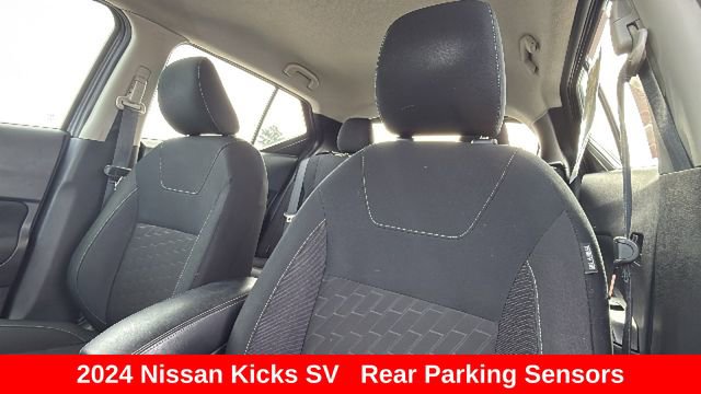 Certified 2024 Nissan Kicks SV image 11