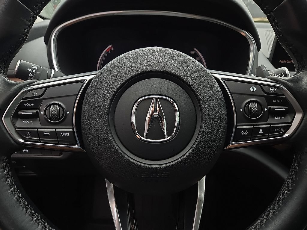 Used 2022 Acura MDX SH-AWD w/ Technology Package image 20