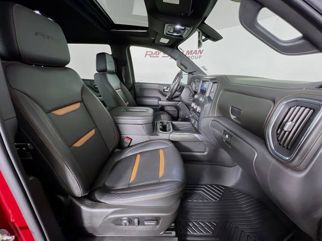 Used 2022 GMC Sierra 1500 AT4 w/ AT4 Preferred Package AWD/4WD image 43