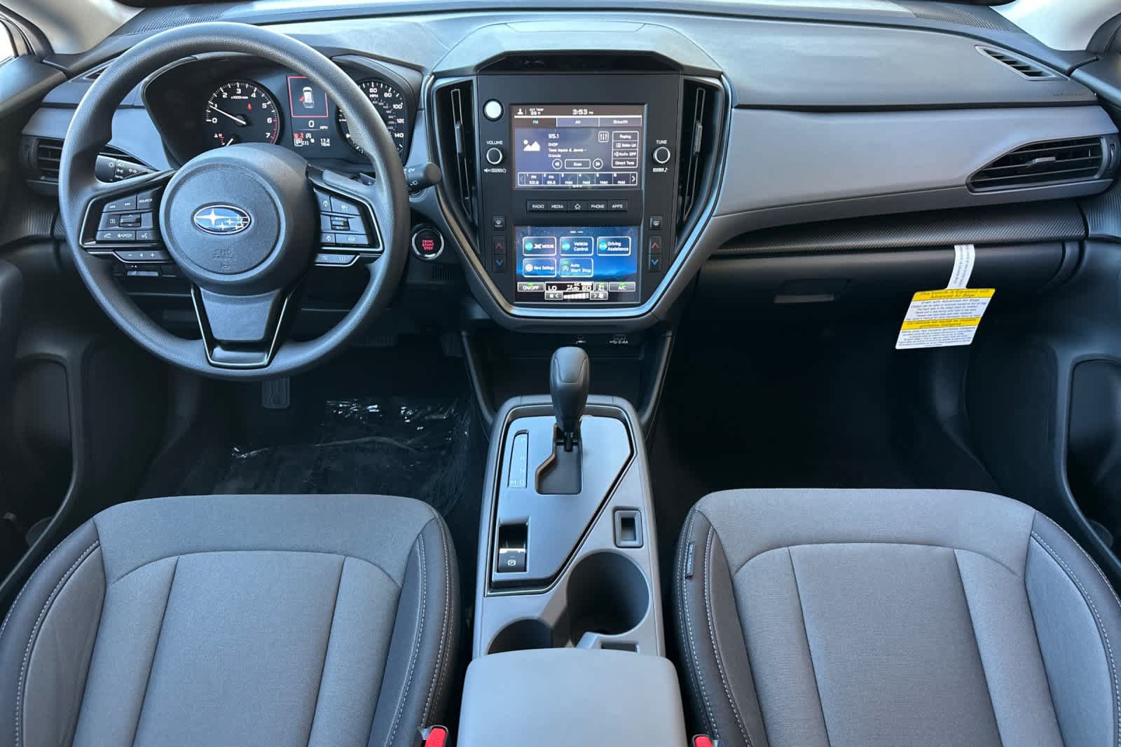 New 2026 Subaru Crosstrek 2.5i AWD/4WD image 13
