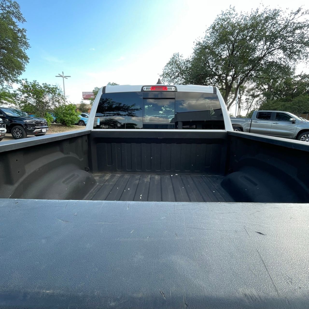 Used 2023 RAM 1500 Lone Star AWD/4WD image 26