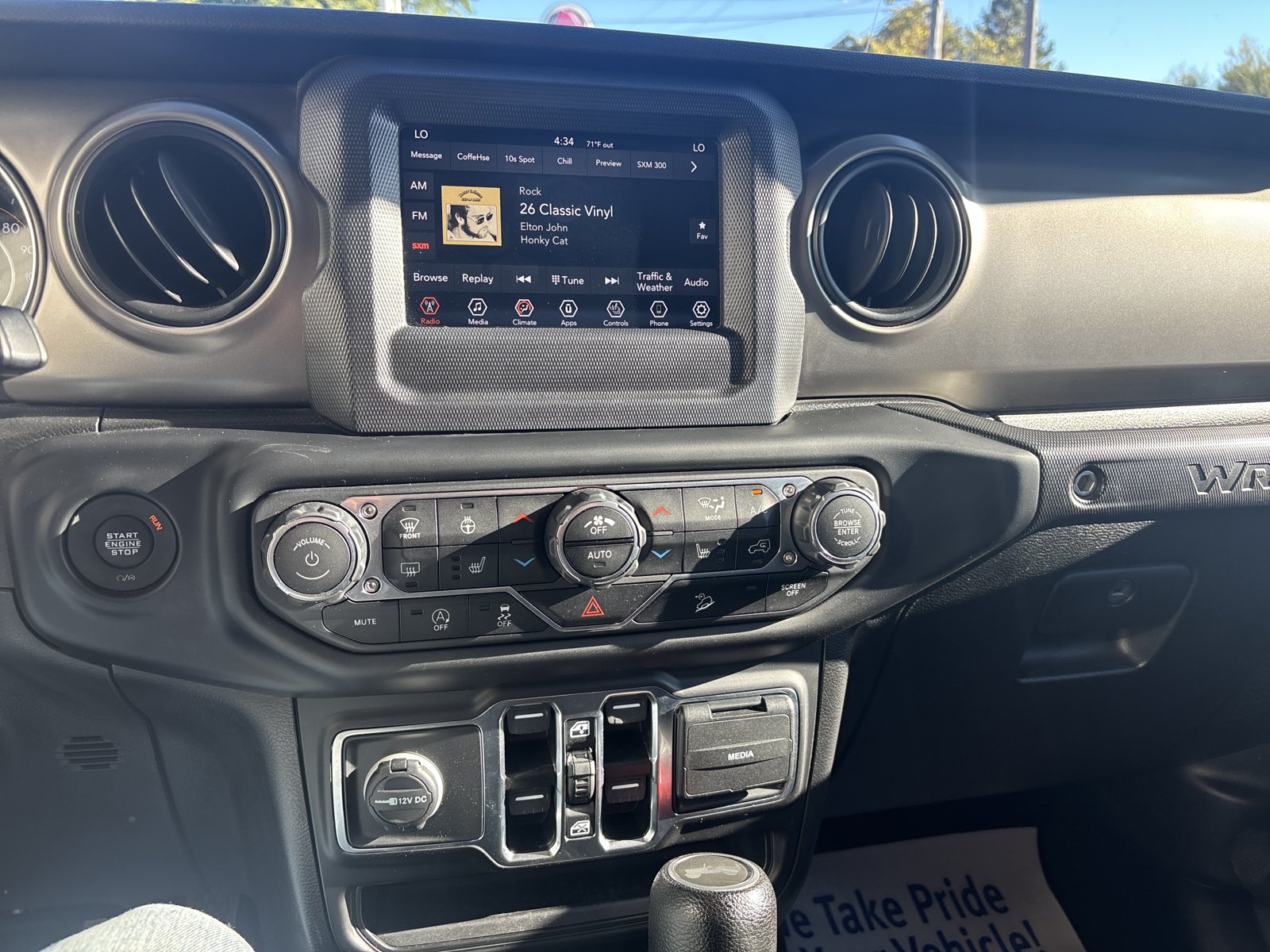 Used 2020 Jeep Wrangler Unlimited Sport AWD/4WD image 13