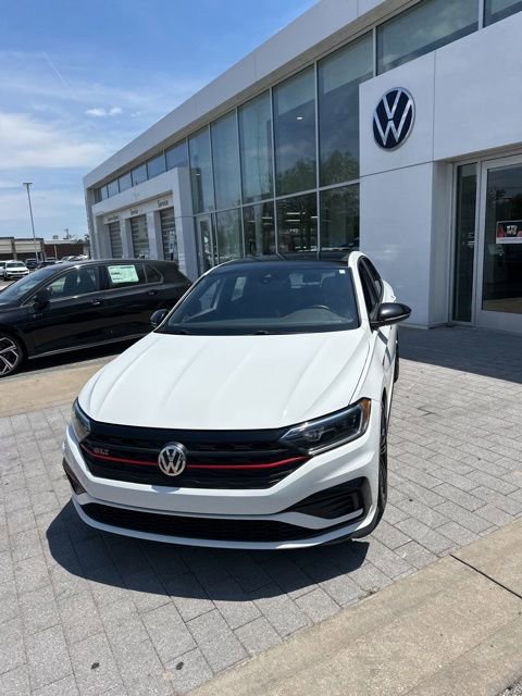 Used 2021 Volkswagen Jetta GLI Autobahn w/ GLI Autobahn Black Package FWD image 16