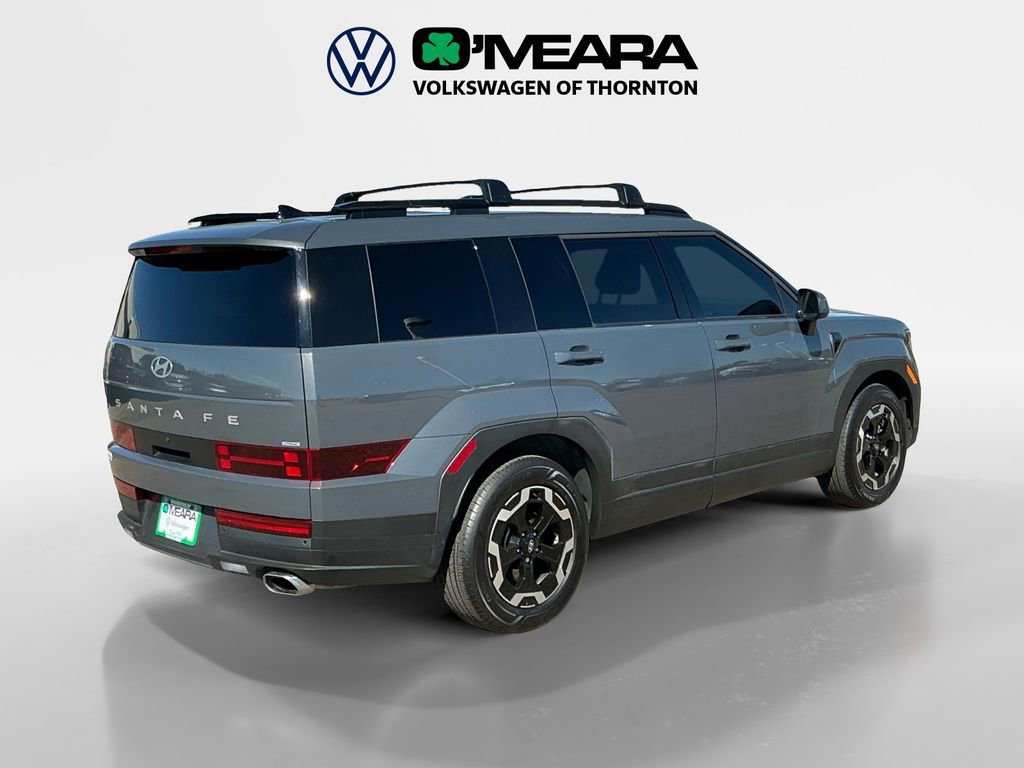 Used 2025 Hyundai Santa Fe SEL AWD/4WD image 5