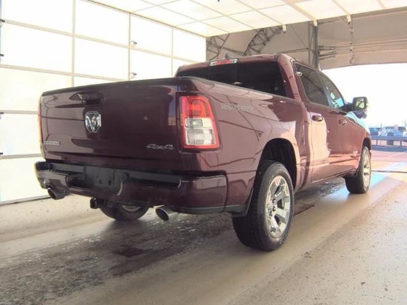 Used 2022 RAM 1500 Big Horn image 4